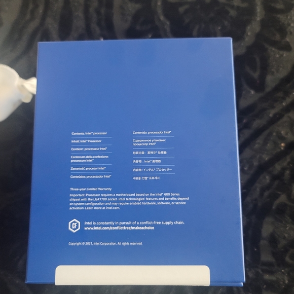 Core processor - Picture 2 of 4